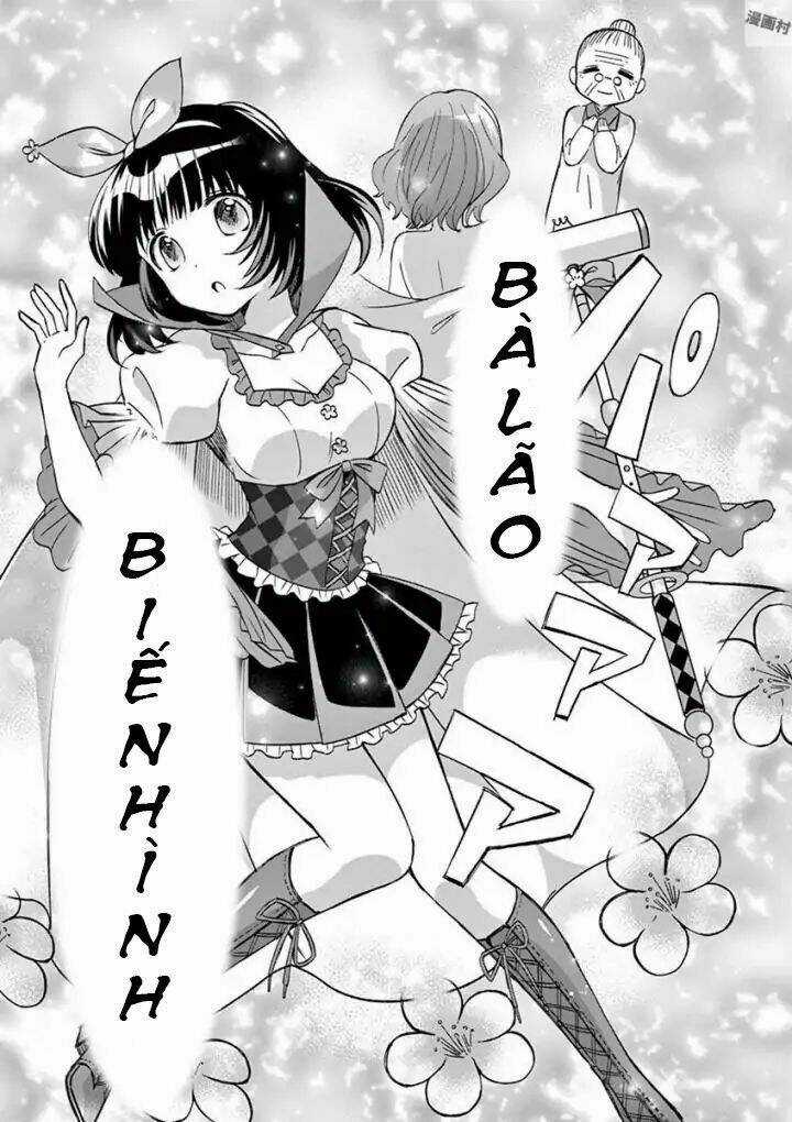 Can You Become A Magical Even Xx? Chapter 4 trang 23