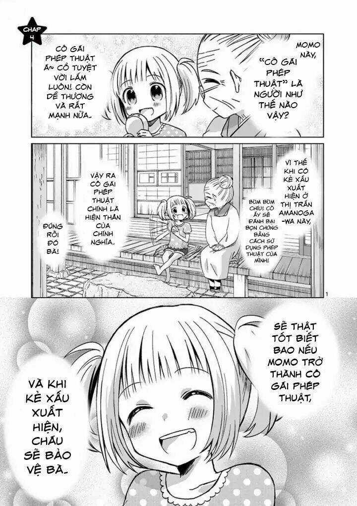 Can You Become A Magical Even Xx? Chapter 4 trang 3