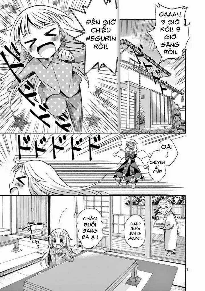 Can You Become A Magical Even Xx? Chapter 4 trang 5