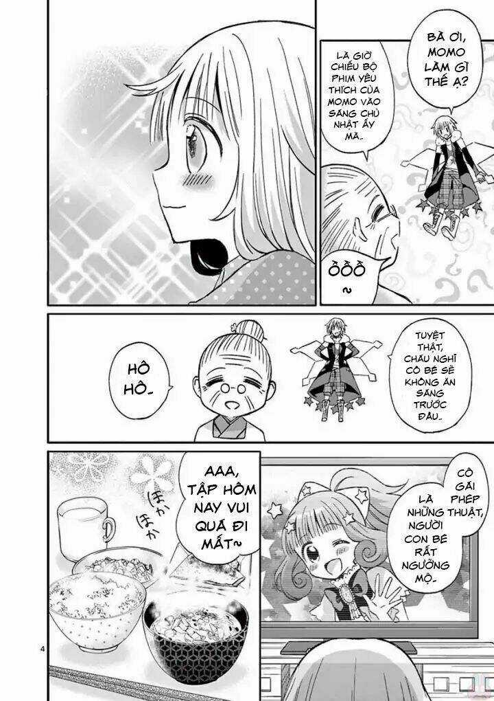 Can You Become A Magical Even Xx? Chapter 4 trang 6