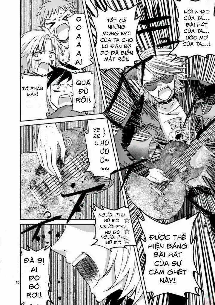 Can You Become A Magical Even Xx? Chapter 5 trang 11