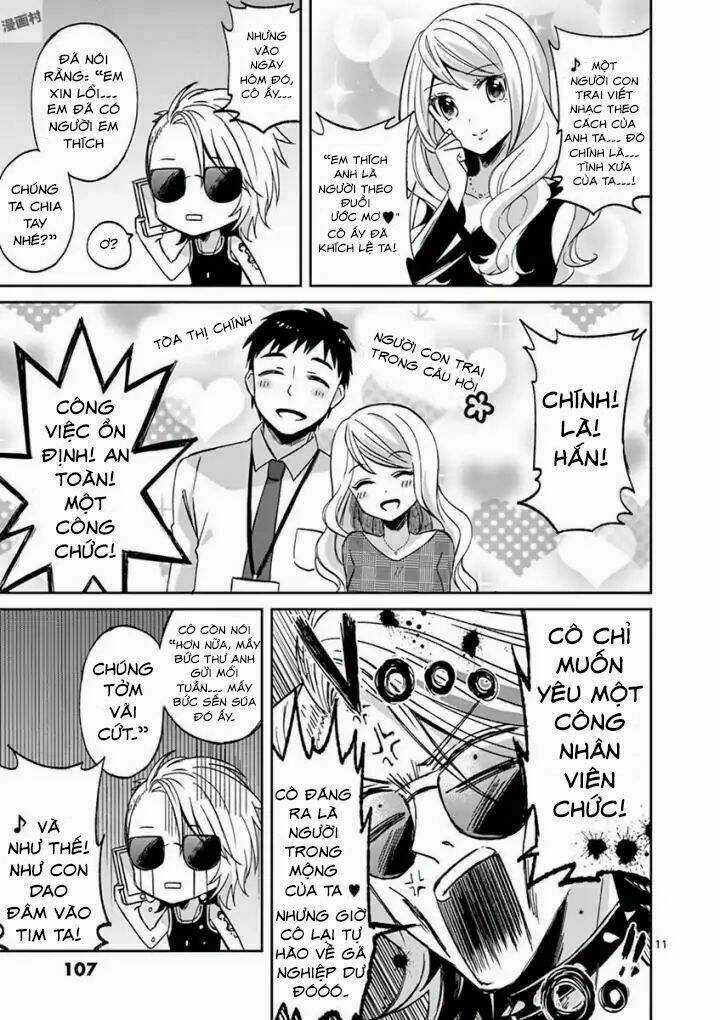 Can You Become A Magical Even Xx? Chapter 5 trang 12