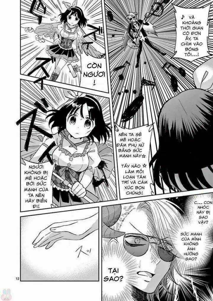 Can You Become A Magical Even Xx? Chapter 5 trang 13