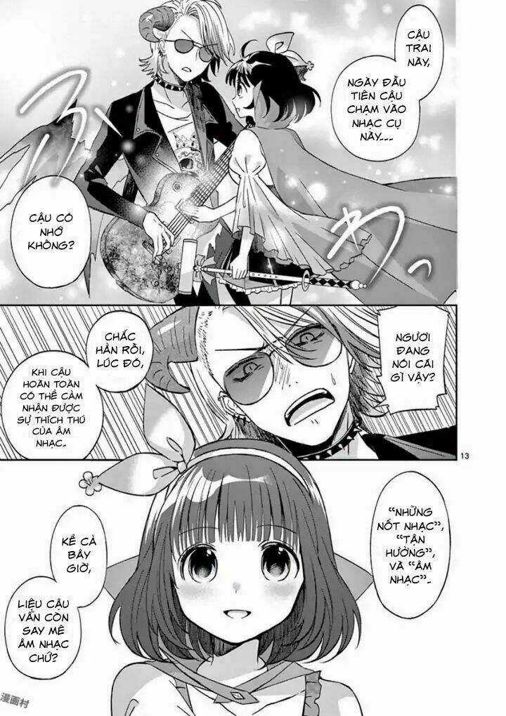 Can You Become A Magical Even Xx? Chapter 5 trang 14