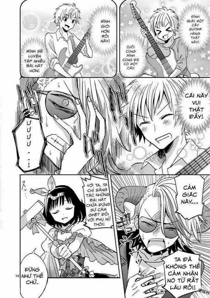 Can You Become A Magical Even Xx? Chapter 5 trang 15