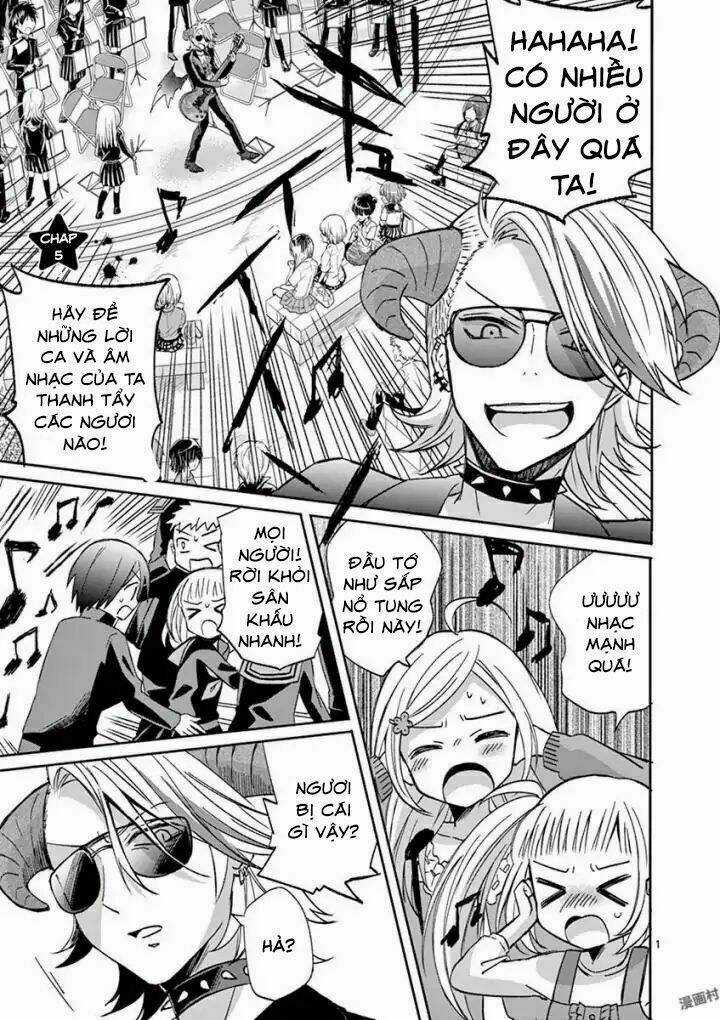 Can You Become A Magical Even Xx? Chapter 5 trang 2