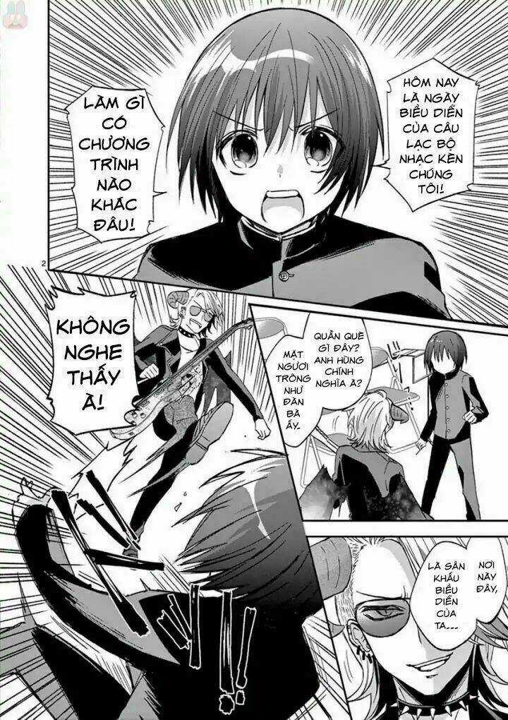 Can You Become A Magical Even Xx? Chapter 5 trang 3