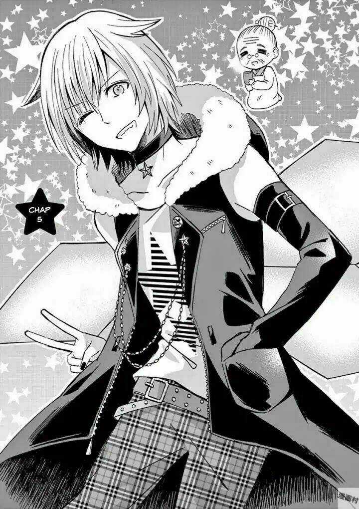 Can You Become A Magical Even Xx? Chapter 5 trang 4