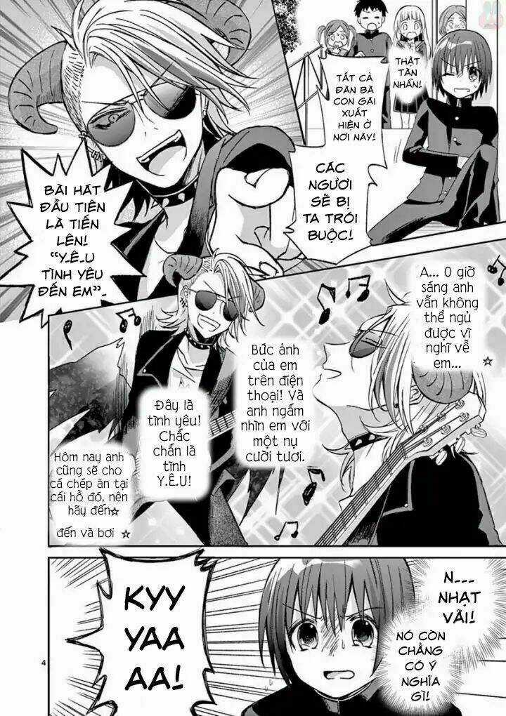 Can You Become A Magical Even Xx? Chapter 5 trang 5