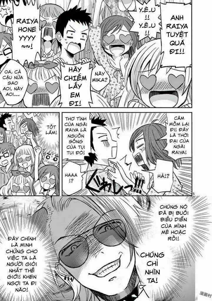 Can You Become A Magical Even Xx? Chapter 5 trang 6