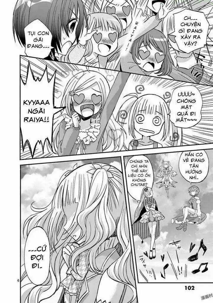 Can You Become A Magical Even Xx? Chapter 5 trang 7