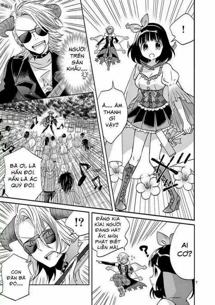 Can You Become A Magical Even Xx? Chapter 5 trang 8