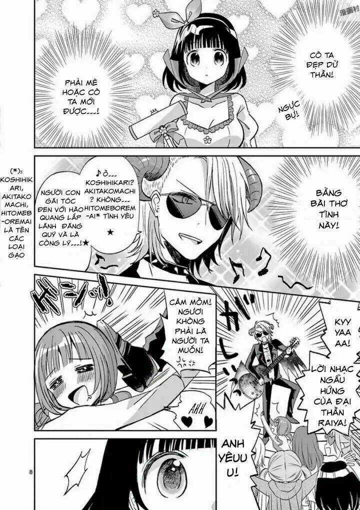 Can You Become A Magical Even Xx? Chapter 5 trang 9