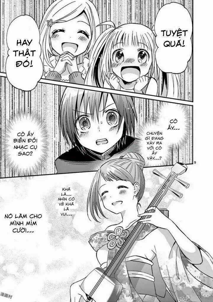 Can You Become A Magical Even Xx? Chapter 6 trang 10