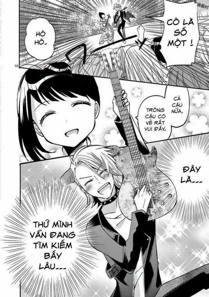 Can You Become A Magical Even Xx? Chapter 6 trang 11