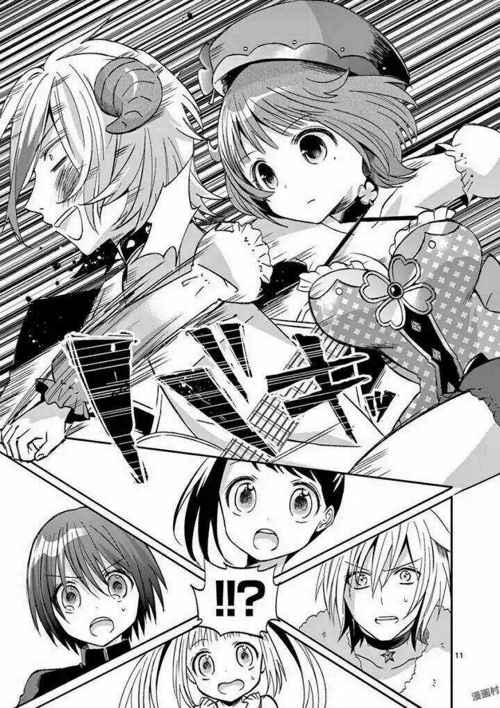 Can You Become A Magical Even Xx? Chapter 6 trang 12