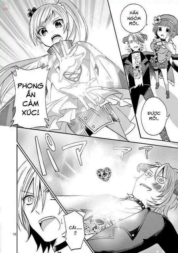 Can You Become A Magical Even Xx? Chapter 6 trang 13