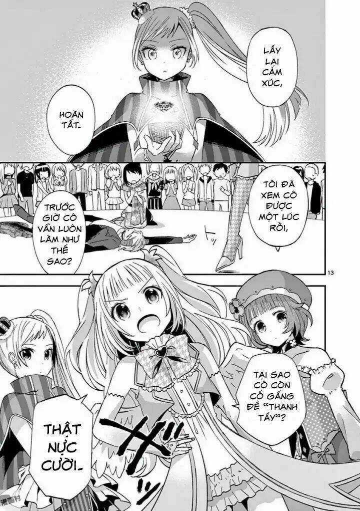 Can You Become A Magical Even Xx? Chapter 6 trang 14