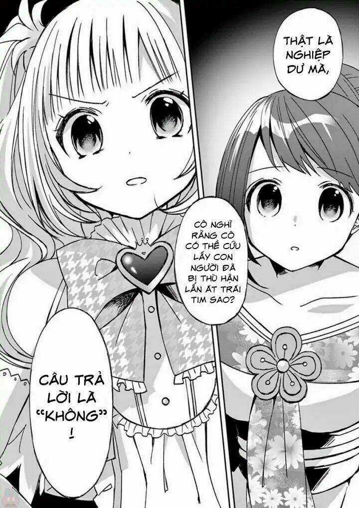 Can You Become A Magical Even Xx? Chapter 6 trang 15