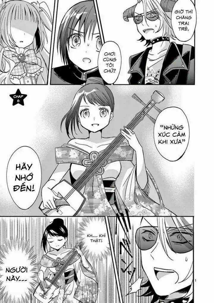 Can You Become A Magical Even Xx? Chapter 6 trang 2