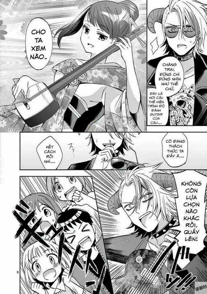 Can You Become A Magical Even Xx? Chapter 6 trang 7