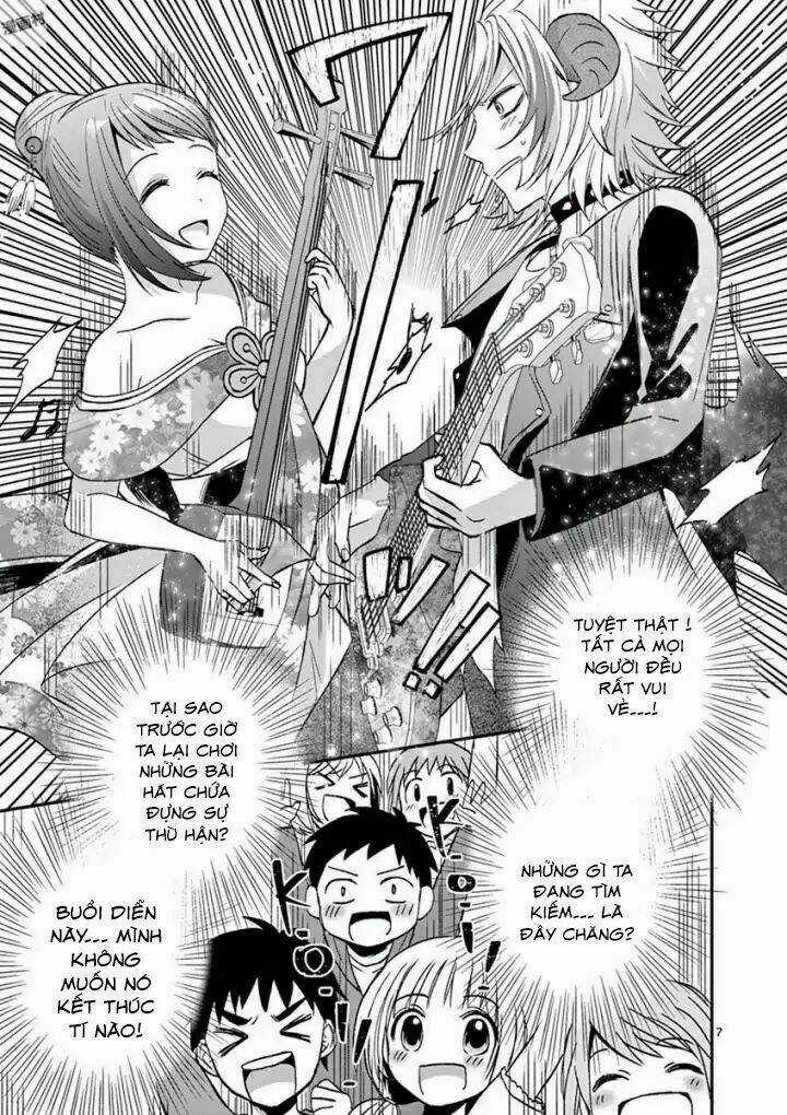 Can You Become A Magical Even Xx? Chapter 6 trang 8