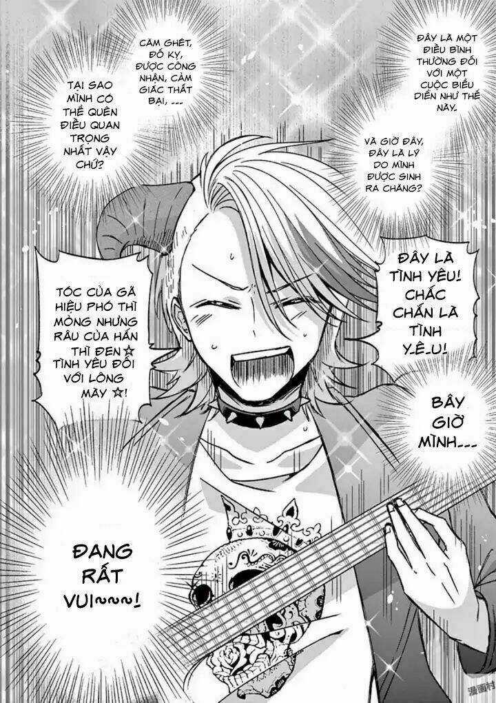 Can You Become A Magical Even Xx? Chapter 6 trang 9