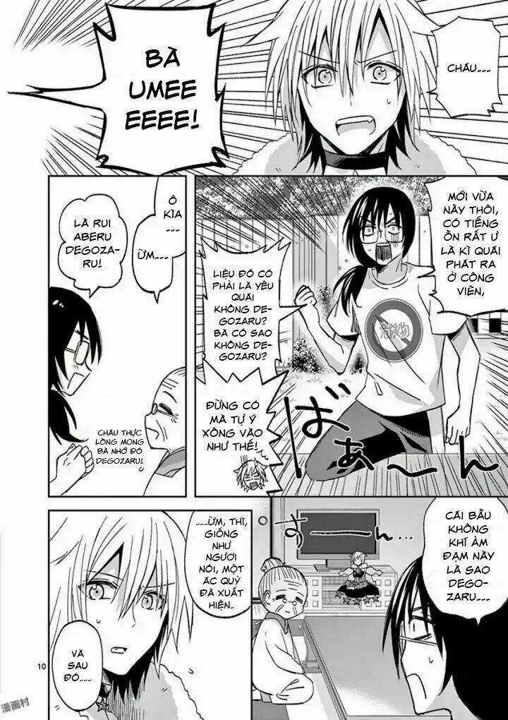 Can You Become A Magical Even Xx? Chapter 7 trang 11