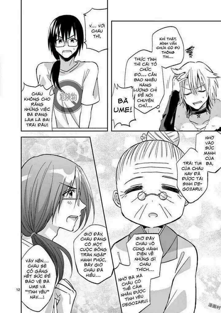 Can You Become A Magical Even Xx? Chapter 7 trang 13