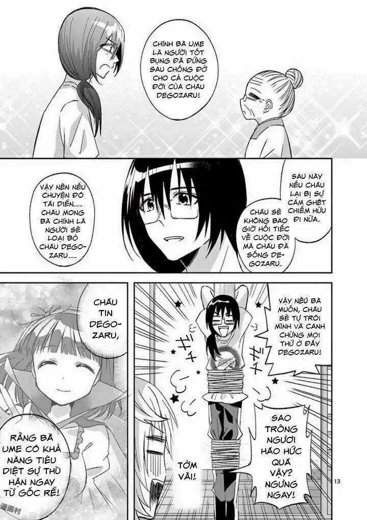 Can You Become A Magical Even Xx? Chapter 7 trang 14