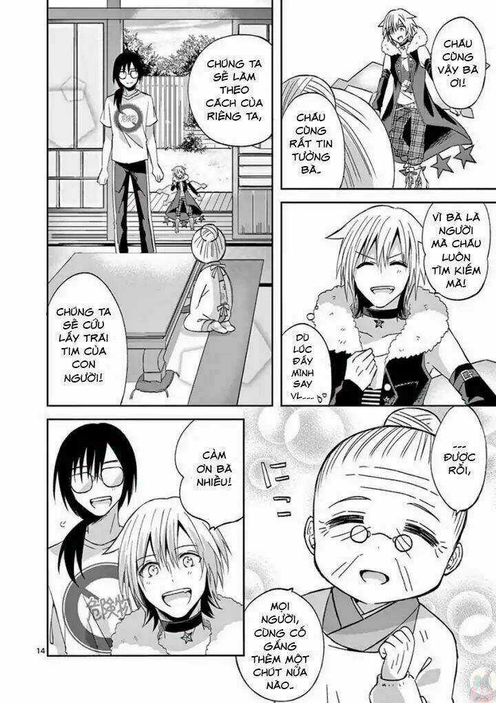 Can You Become A Magical Even Xx? Chapter 7 trang 15