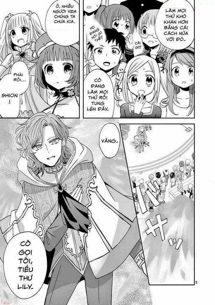 Can You Become A Magical Even Xx? Chapter 7 trang 6