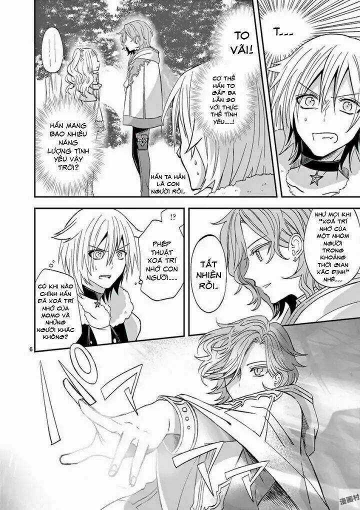 Can You Become A Magical Even Xx? Chapter 7 trang 7