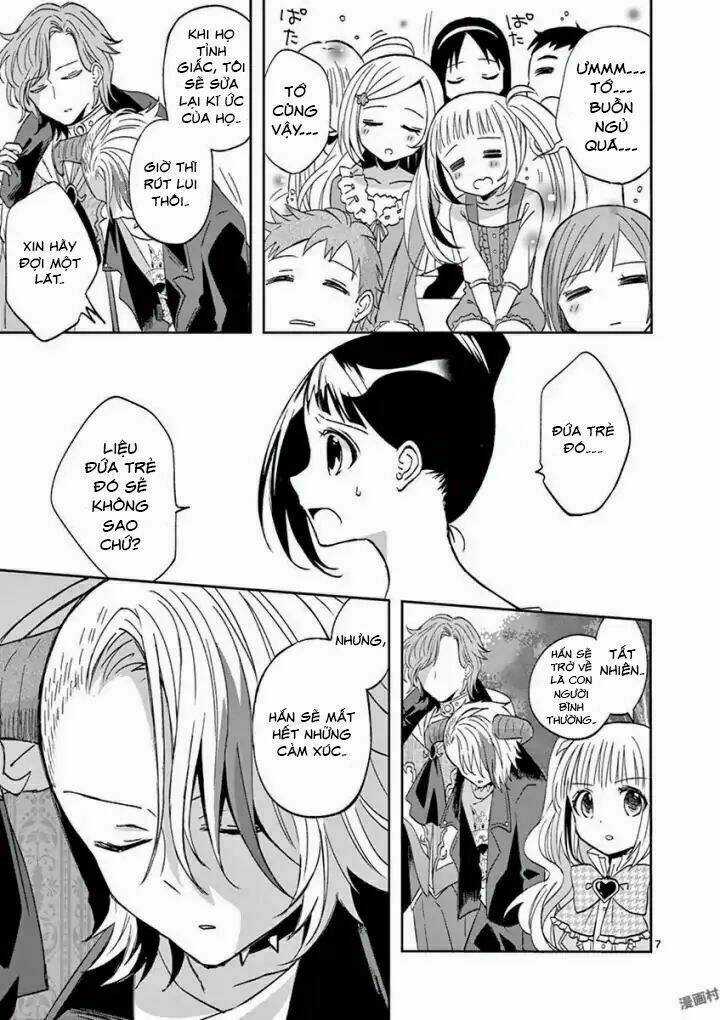 Can You Become A Magical Even Xx? Chapter 7 trang 8