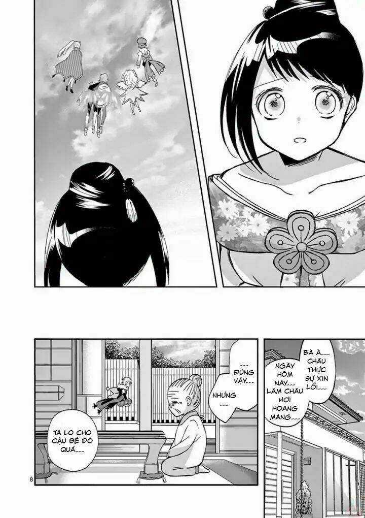 Can You Become A Magical Even Xx? Chapter 7 trang 9