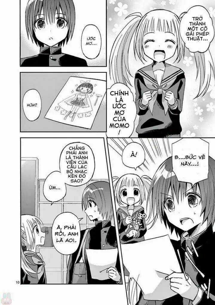 Can You Become A Magical Even Xx? Chapter 8 trang 10