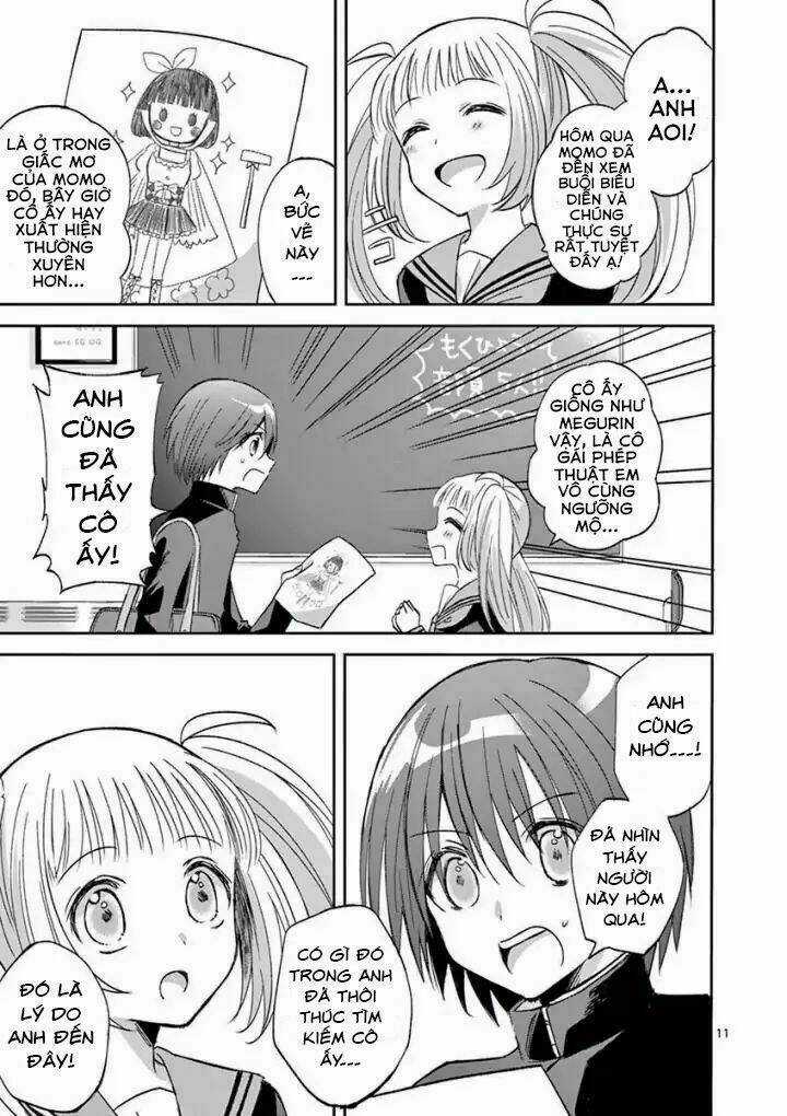 Can You Become A Magical Even Xx? Chapter 8 trang 11