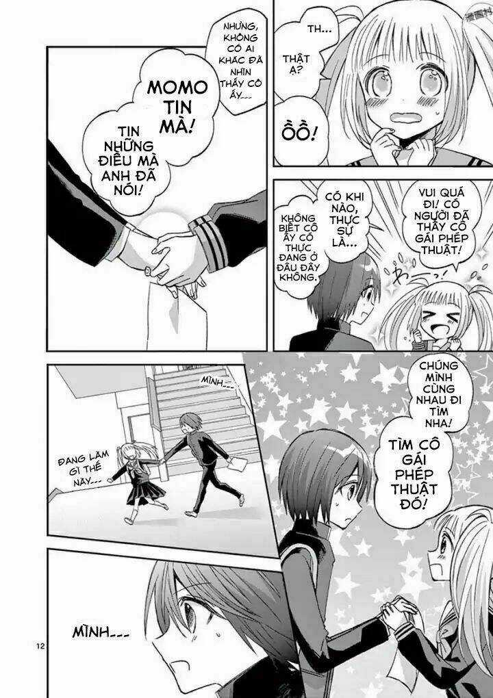 Can You Become A Magical Even Xx? Chapter 8 trang 12