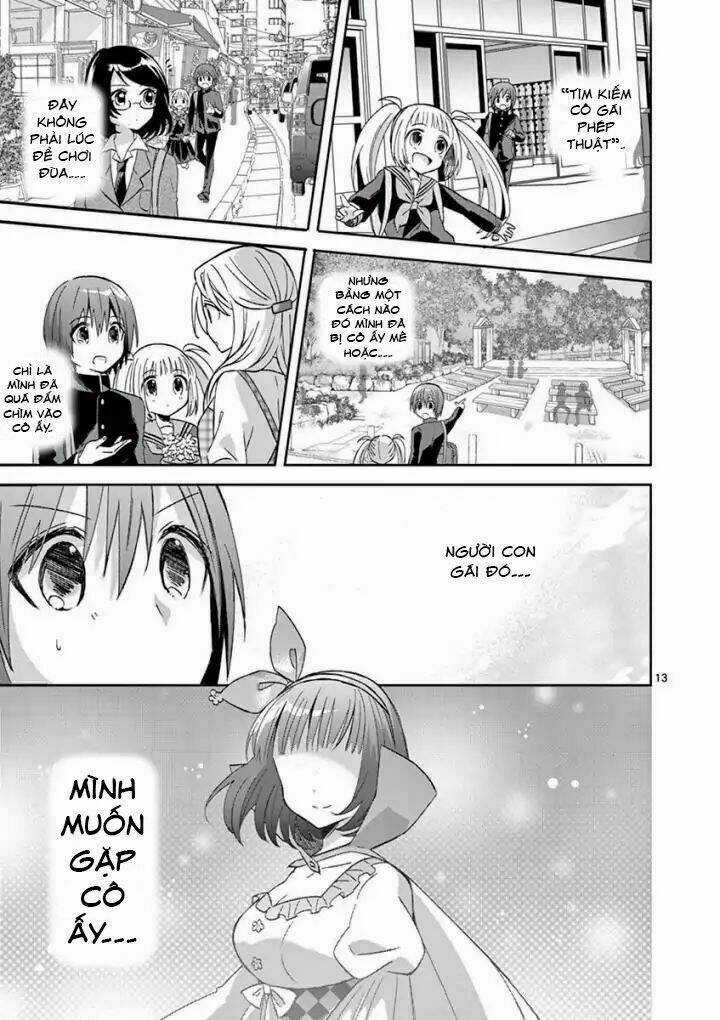 Can You Become A Magical Even Xx? Chapter 8 trang 13