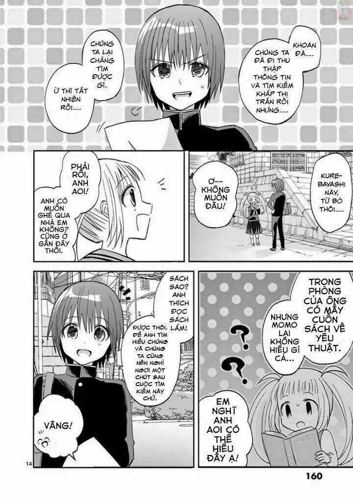 Can You Become A Magical Even Xx? Chapter 8 trang 14