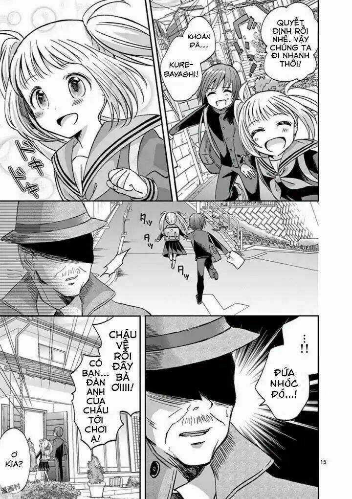 Can You Become A Magical Even Xx? Chapter 8 trang 15