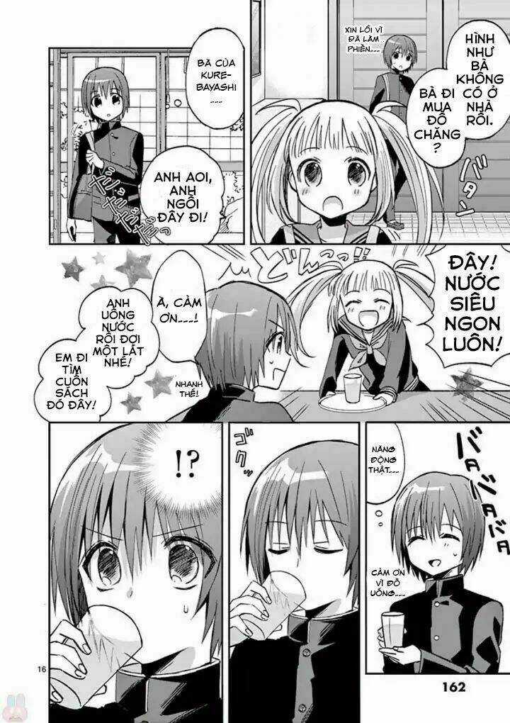 Can You Become A Magical Even Xx? Chapter 8 trang 16