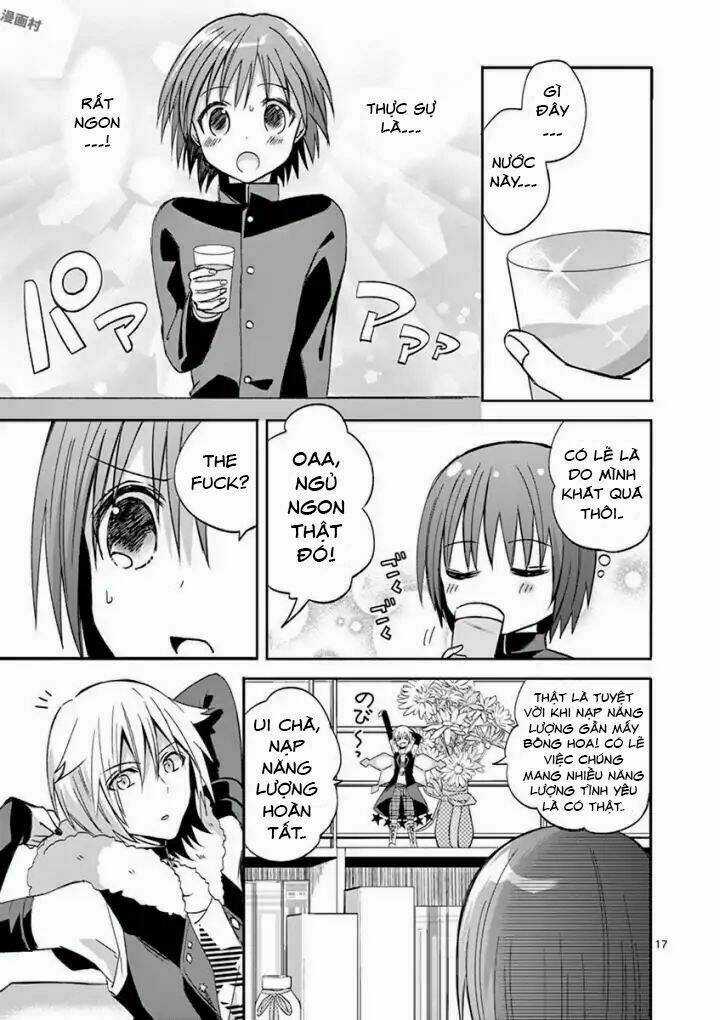 Can You Become A Magical Even Xx? Chapter 8 trang 17