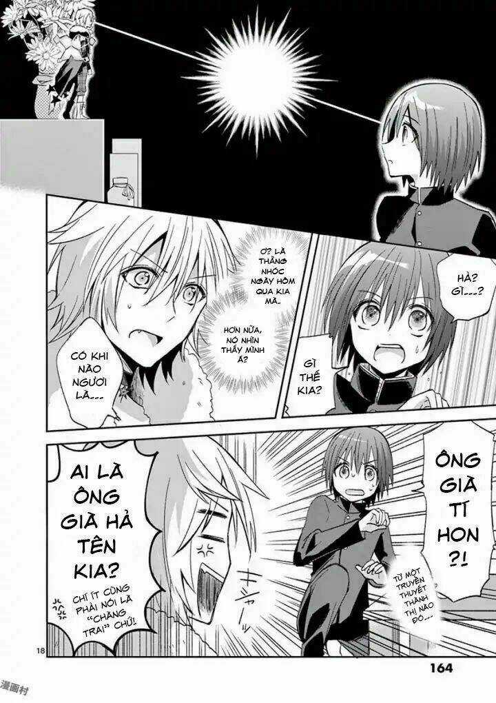 Can You Become A Magical Even Xx? Chapter 8 trang 18