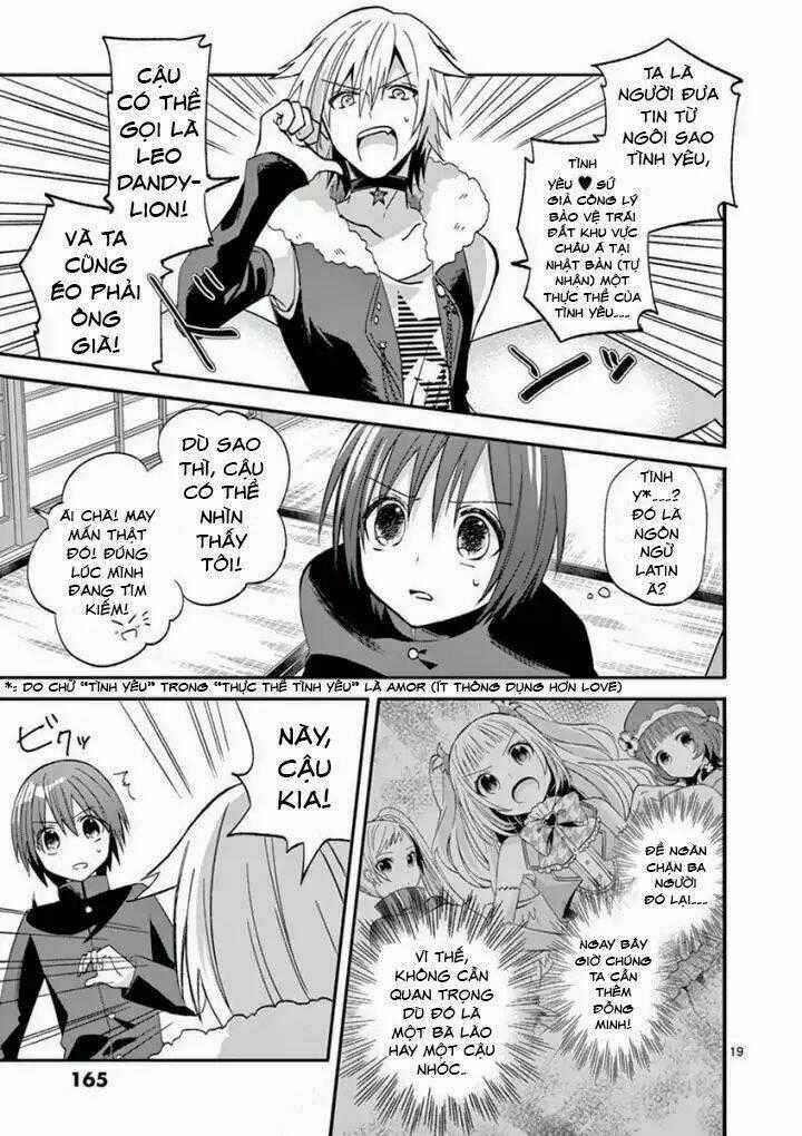 Can You Become A Magical Even Xx? Chapter 8 trang 19