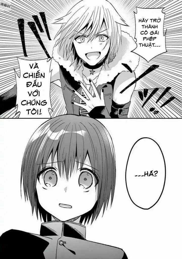 Can You Become A Magical Even Xx? Chapter 8 trang 20