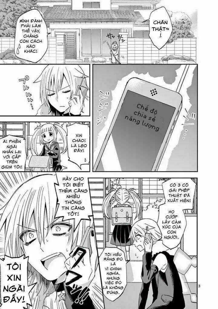 Can You Become A Magical Even Xx? Chapter 8 trang 4