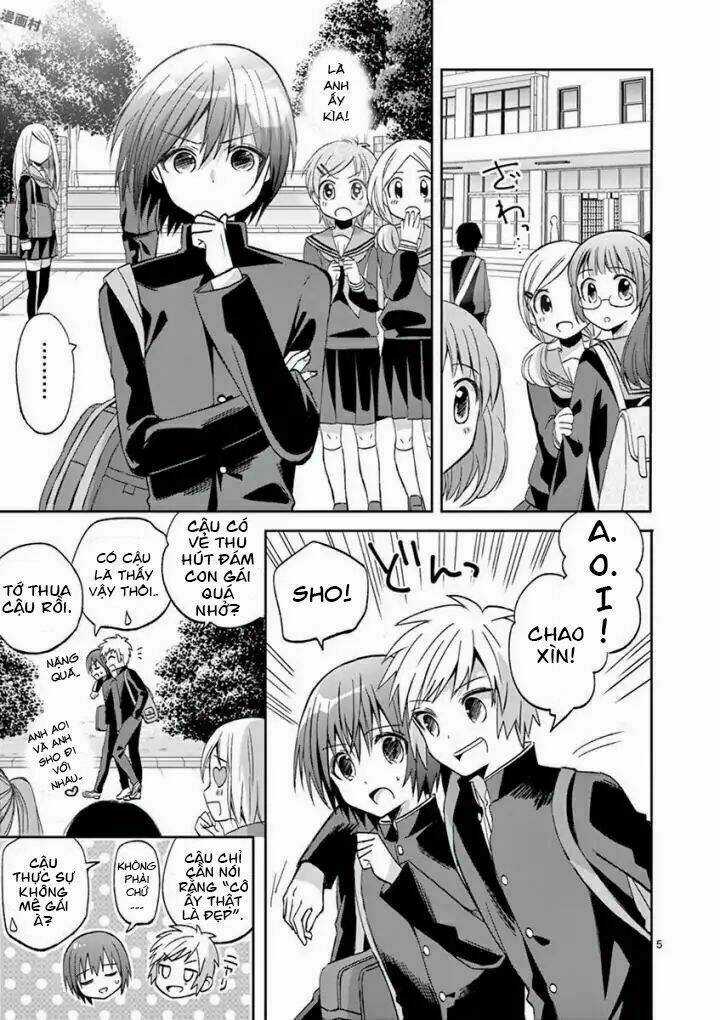 Can You Become A Magical Even Xx? Chapter 8 trang 6