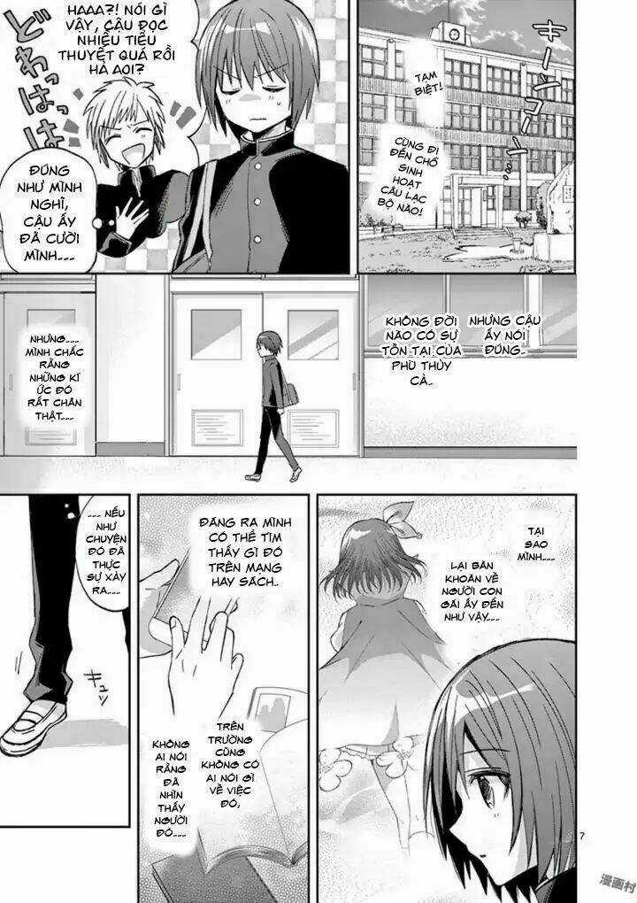 Can You Become A Magical Even Xx? Chapter 8 trang 8