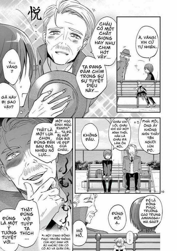 Can You Become A Magical Even Xx? Chapter 9 trang 11